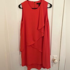BCBG Red Dress (S)